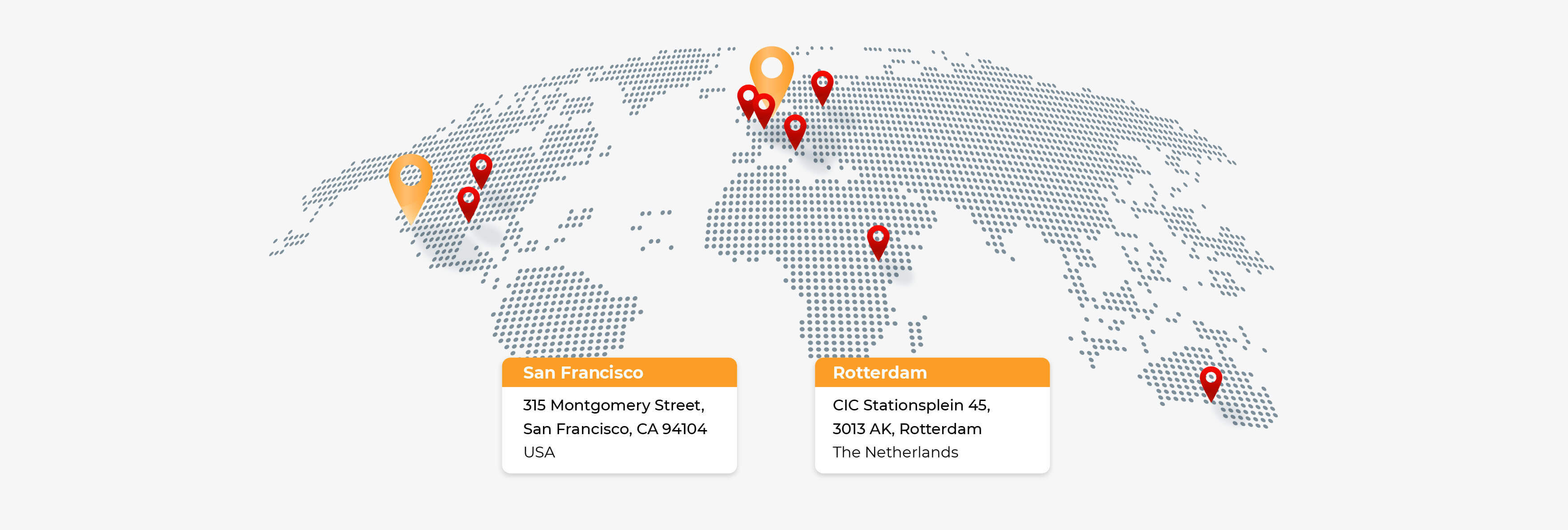 Partner Pulse Global network